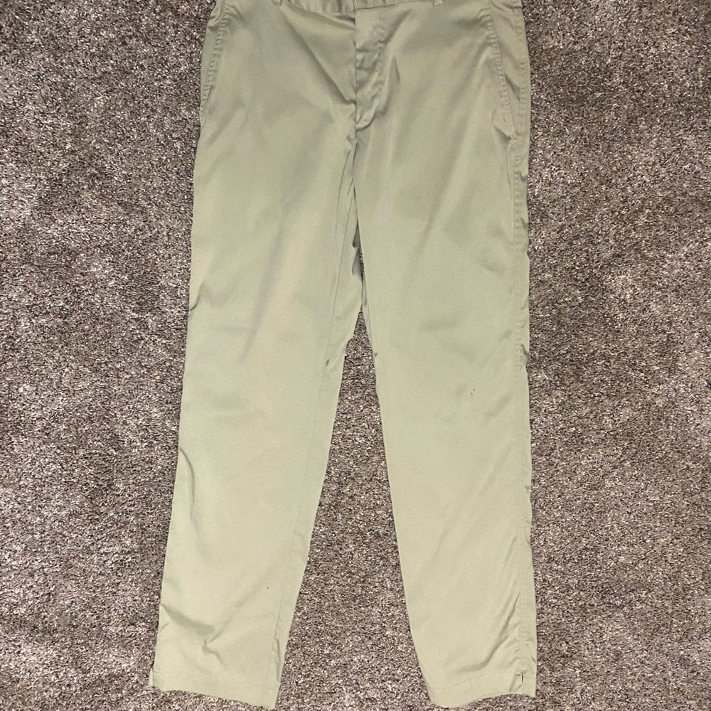 Men's Nike Golf pants.